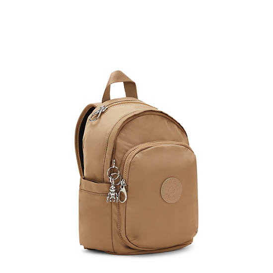 Mochilas Kipling Delia Mini Marrom | MX 1566KO